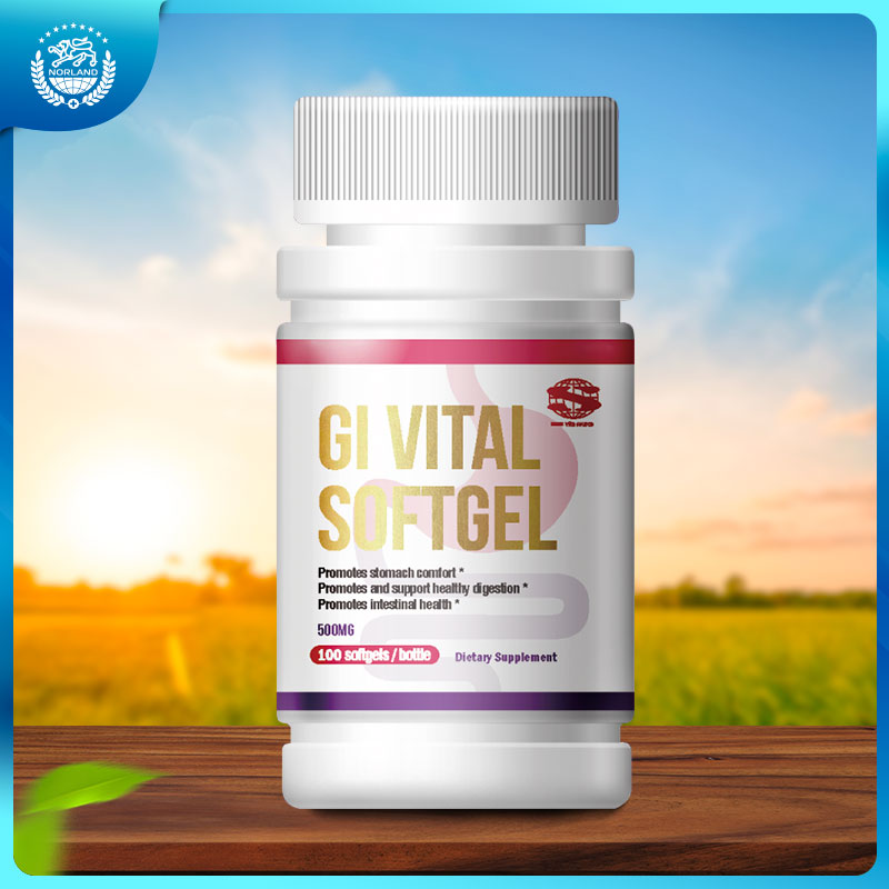 GI Vital Softgel Capsules GI Vital Softgel Capsules