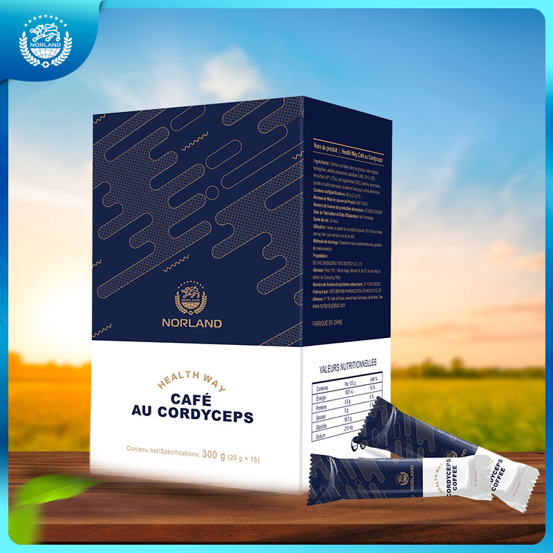 Health Way Cordyceps Coffee Health Way Cordyceps Coffee