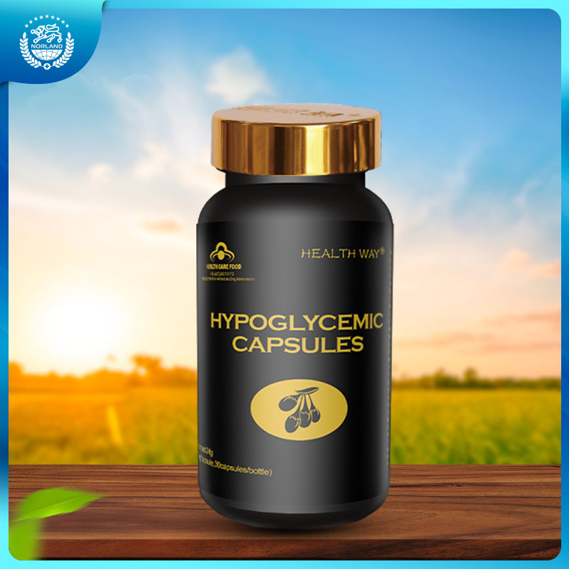 Health Way Hypoglycemic Capsules Health Way Hypoglycemic Capsules