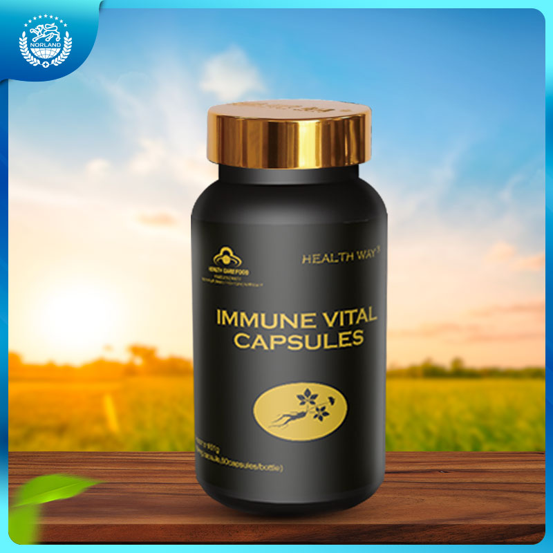 Health Way Immune Vital Capsules Health Way Immune Vital Capsules
