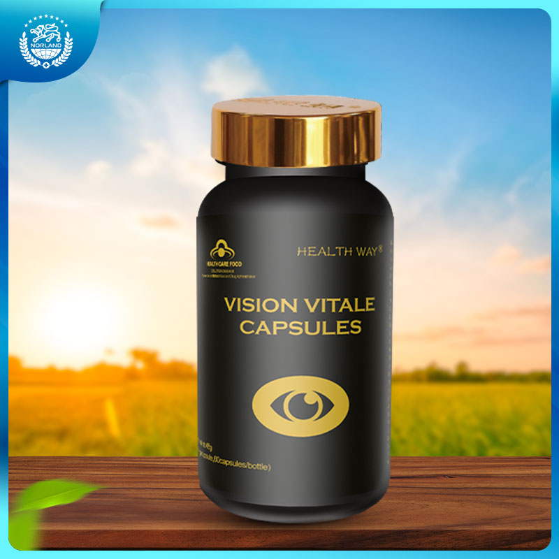 Health Way Vision Vitale Capsules
