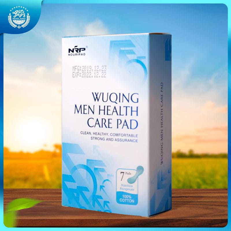 Norland Health Pads - For Men Norland Health Pads - For Men