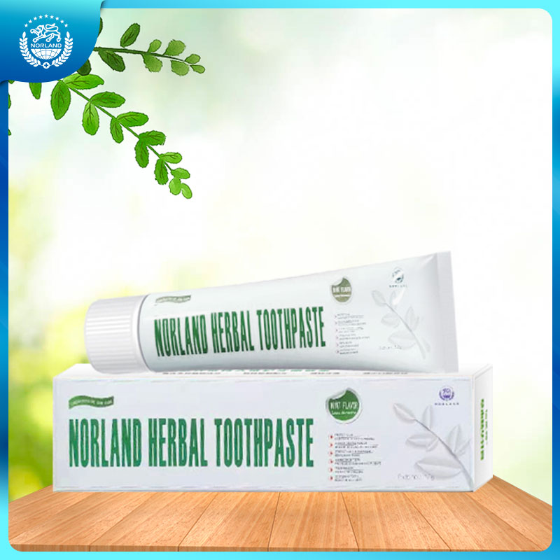 Norland Herbal Toothpaste