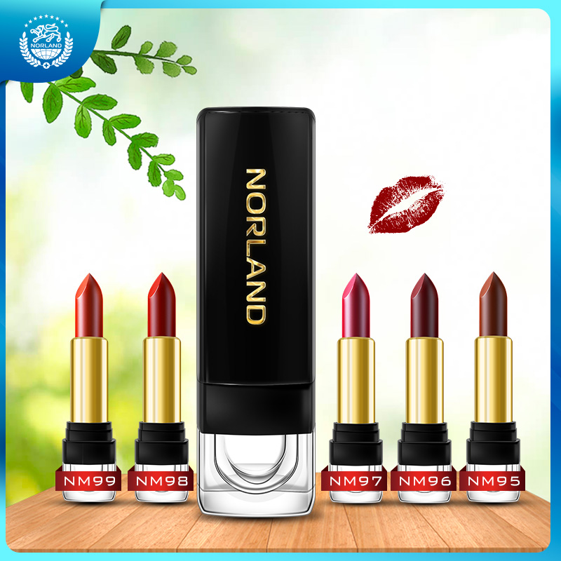 Norland Lipstick (Iconic Red NM 098) Norland Lipstick (Iconic Red NM 098)