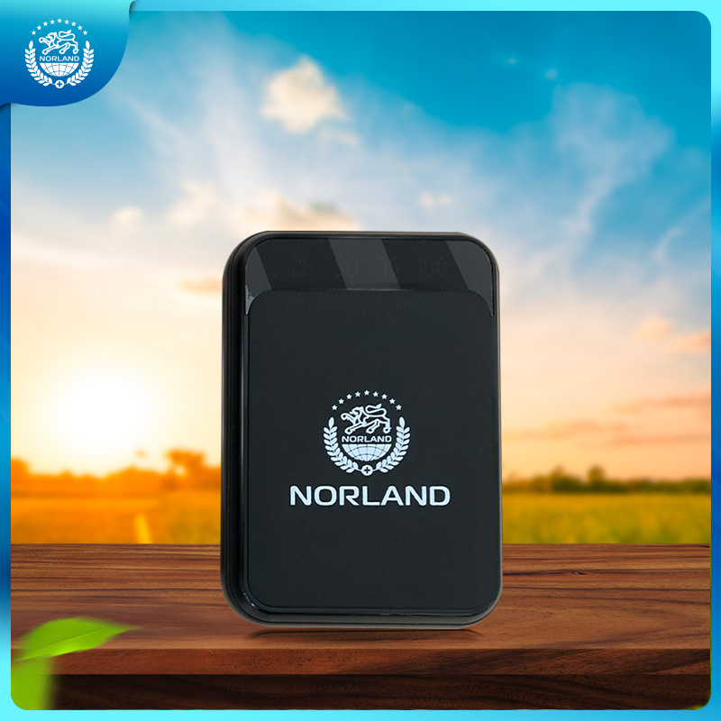Norland Power Bank (Black-10000mAh) Norland Power Bank (Black-10000mAh)