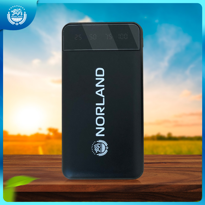 Norland Power Bank (Black-20000mAh) Norland Power Bank (Black-20000mAh)