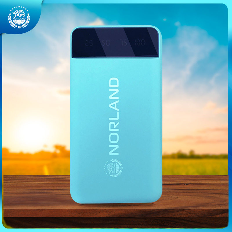 Norland Power Bank (Green-20000mAh) Norland Power Bank (Green-20000mAh)