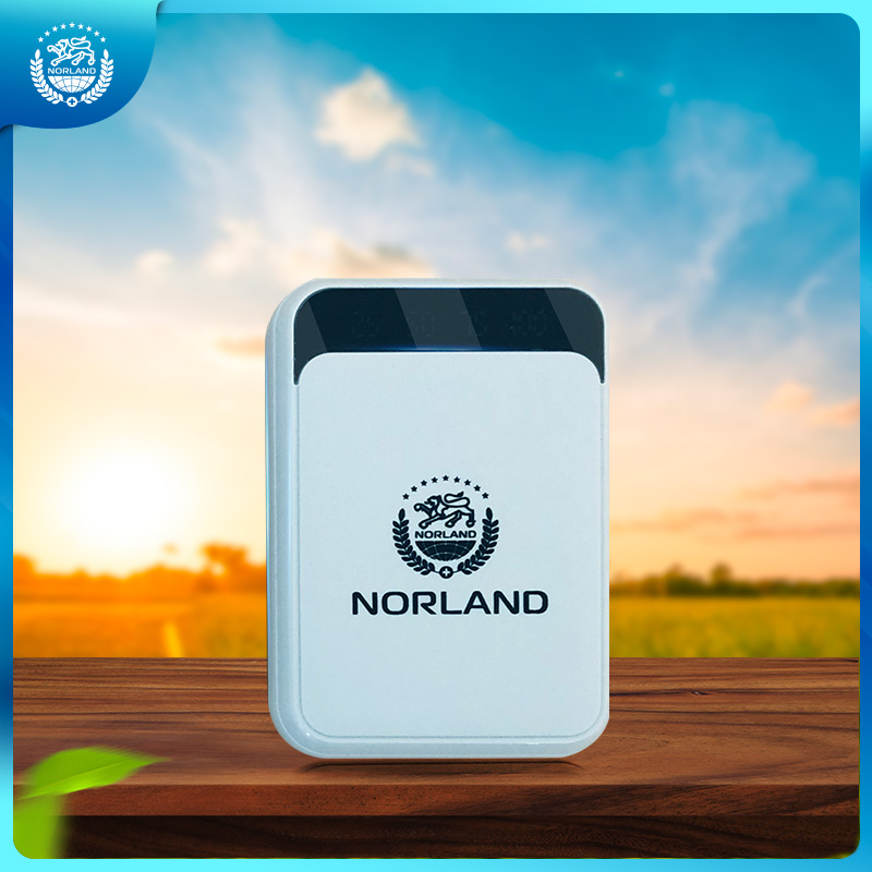 Norland Power Bank (White-10000mAh) Norland Power Bank (White-10000mAh)