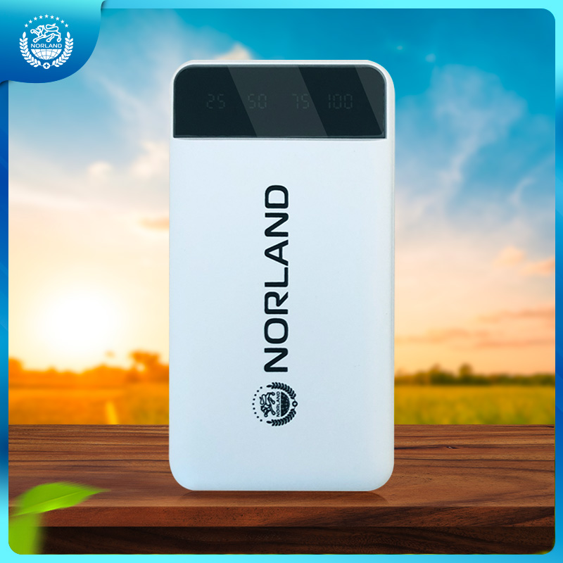 Norland Power Bank (White-20000mAh) Norland Power Bank (White-20000mAh)