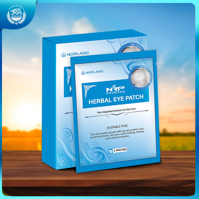 Nouripad Herbal Eye Patch Nouripad Herbal Eye Patch