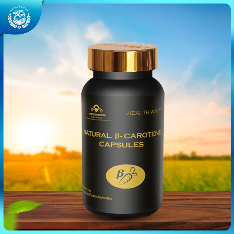 Vita Natural Beta Carotene Capsules Vita Natural Beta Carotene Capsules
