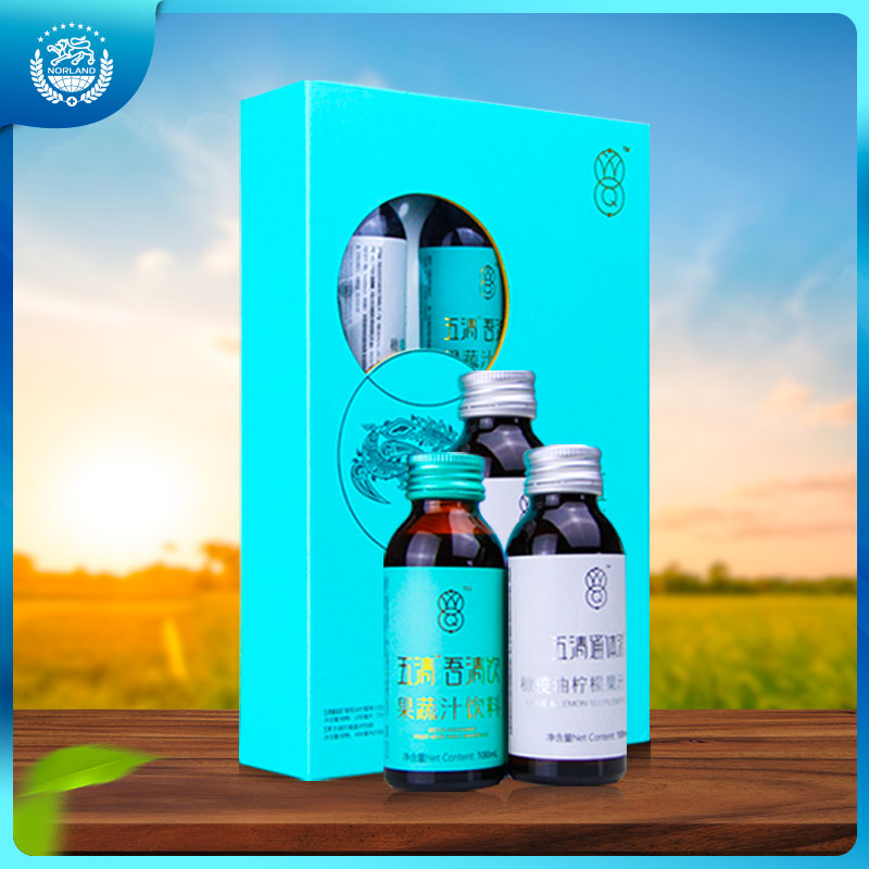 Wuqing Detox Pack Wuqing Detox Pack