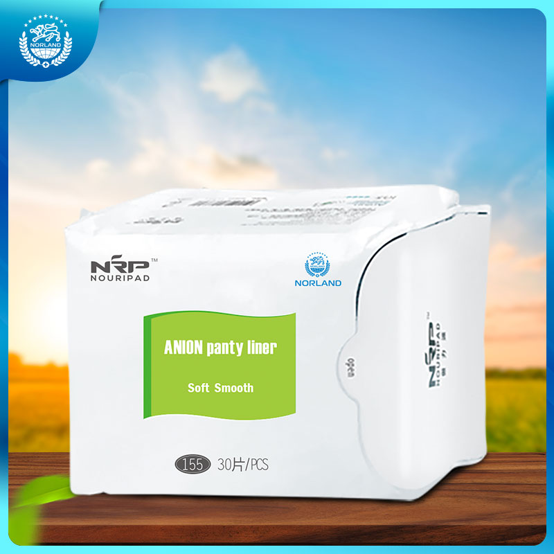 Noripad Anion Sanitary Pantyliner Noripad Anion Sanitary Pantyliner